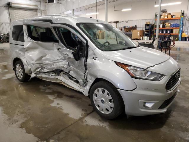  FORD TRANSIT 2020 Silver