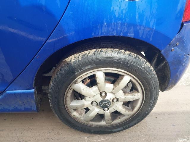 2005 KIA PICANTO SE