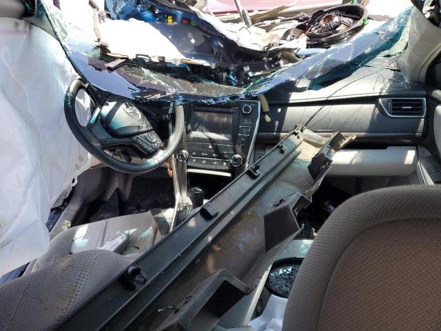  TOYOTA CAMRY 2016 Czarny
