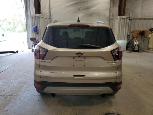  FORD ESCAPE 2017 tan