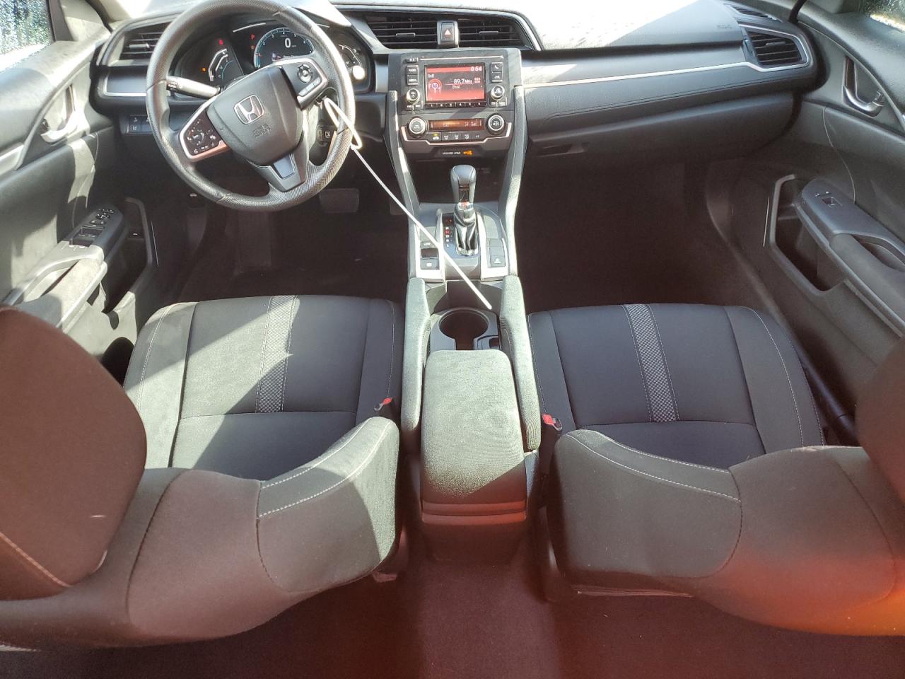 2020 Honda Civic Lx VIN: 2HGFC2F69LH532499 Lot: 65042015