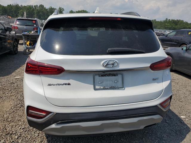  HYUNDAI SANTA FE 2019 Biały