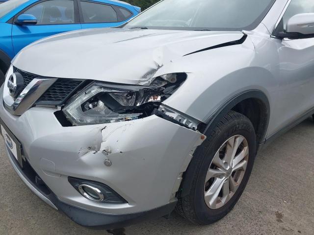 2017 NISSAN X-TRAIL AC