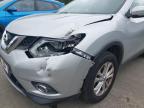 2017 NISSAN X-TRAIL AC for sale at Copart WHITBURN
