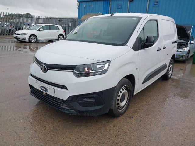 TOYOTA PROACE CIT 2023
