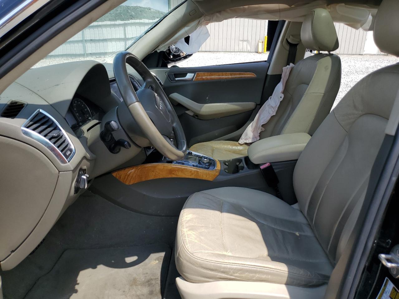 2009 Audi Q5 3.2 VIN: WA1KK78R69A022844 Lot: 63825905