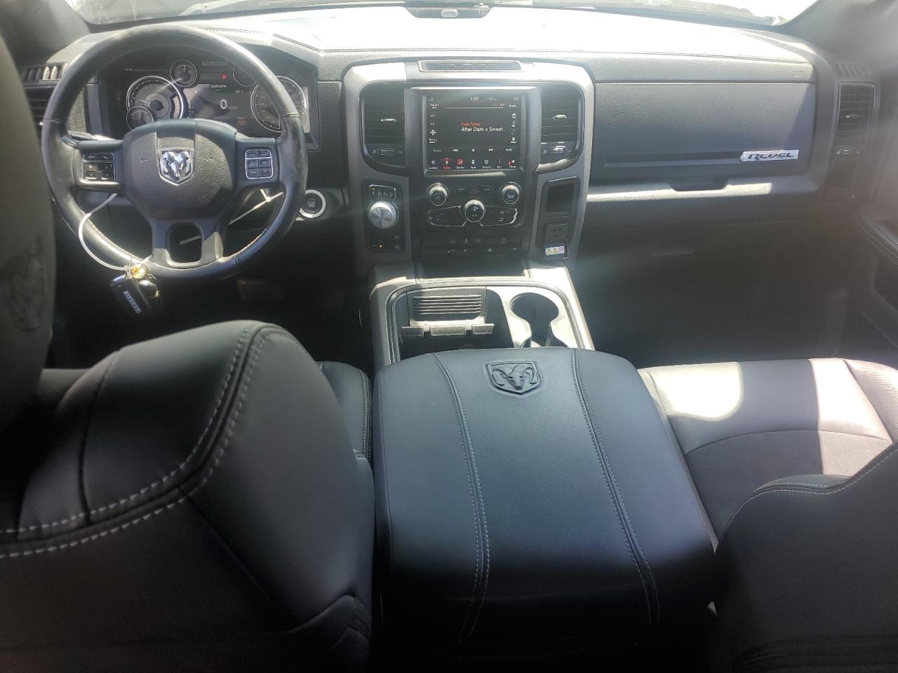 2018 Ram 1500 Rebel VIN: 1C6RR7YT5JS235429 Lot: 63518705