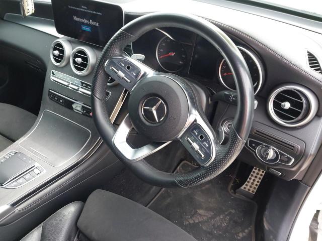 2020 MERCEDES BENZ GLC 300 AM