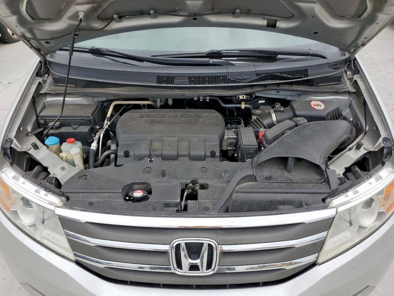 2012 Honda Odyssey Exl VIN: 5FNRL5H60CB091037 Lot: 62891705