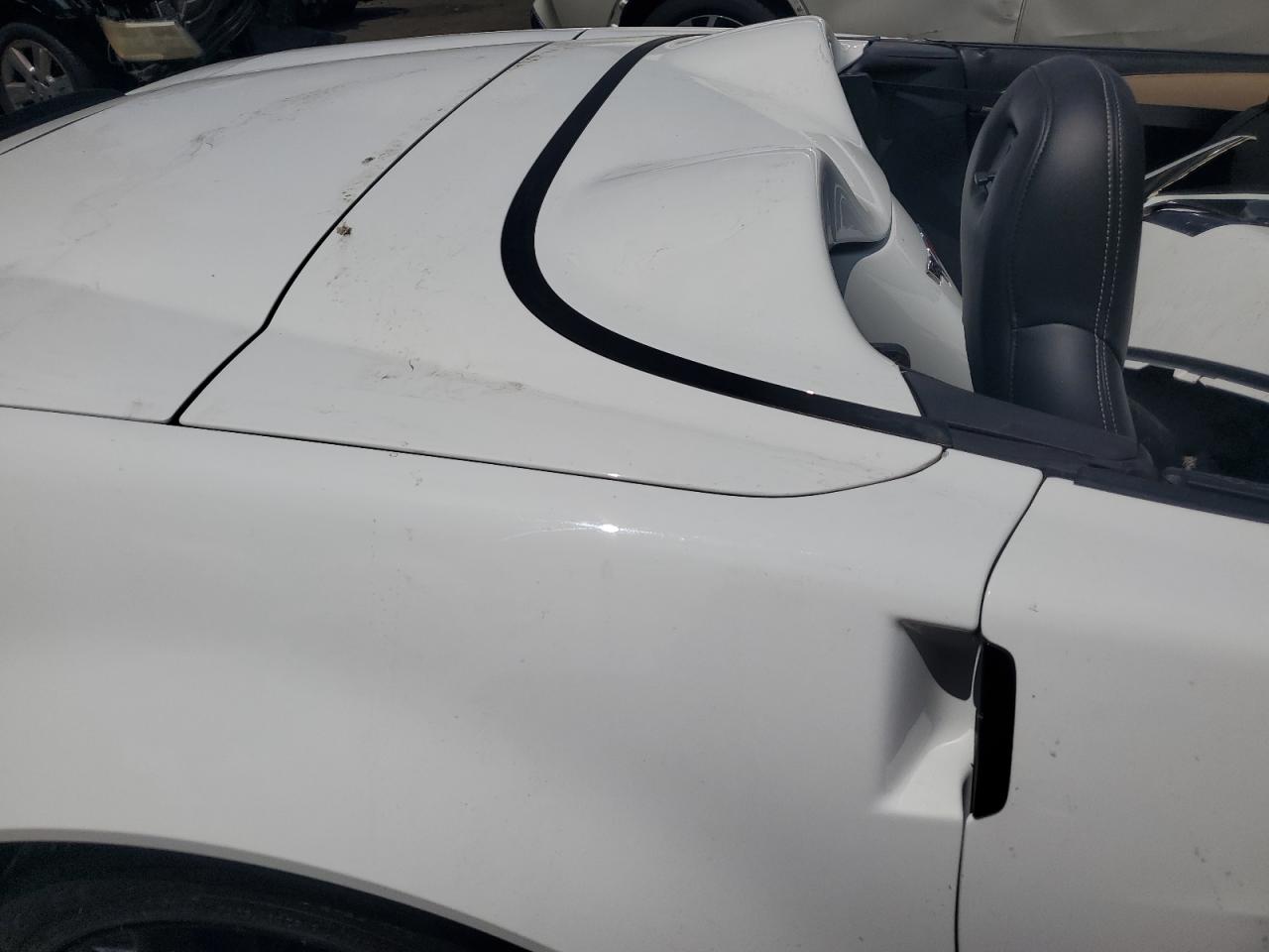 2010 Chevrolet Corvette Grand Sport VIN: 1G1YX3DW1A5106632 Lot: 64486685
