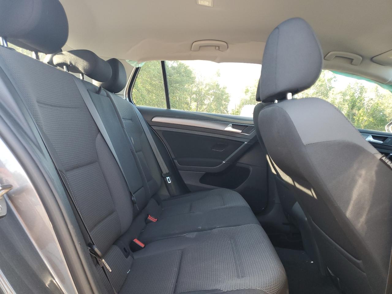 2021 Volkswagen Golf VIN: 3VWG57AU3MM014680 Lot: 65888795