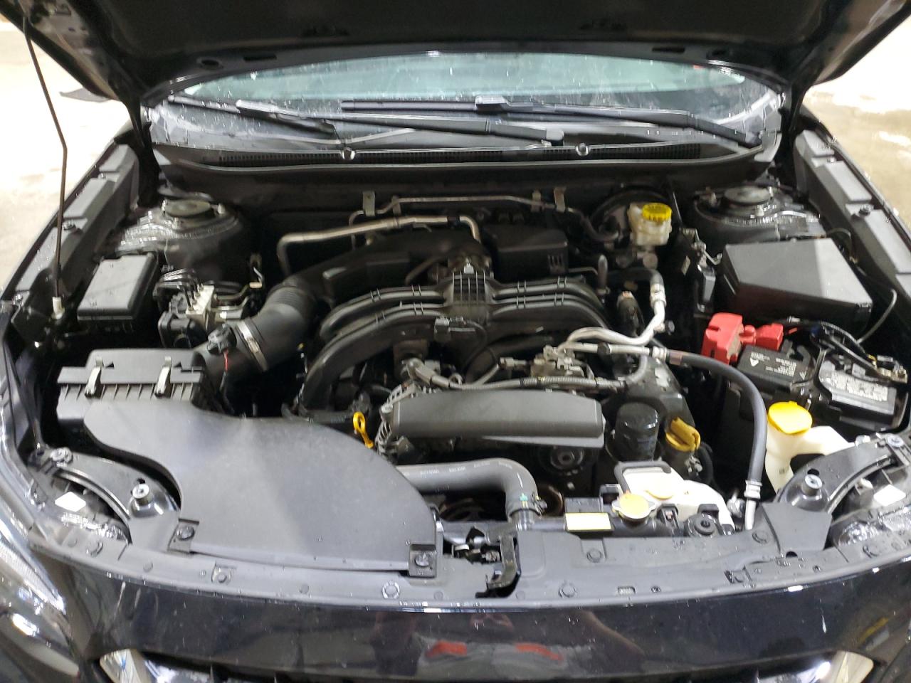 2022 Subaru Legacy Premium VIN: 4S3BWAF6XN3020366 Lot: 65745735