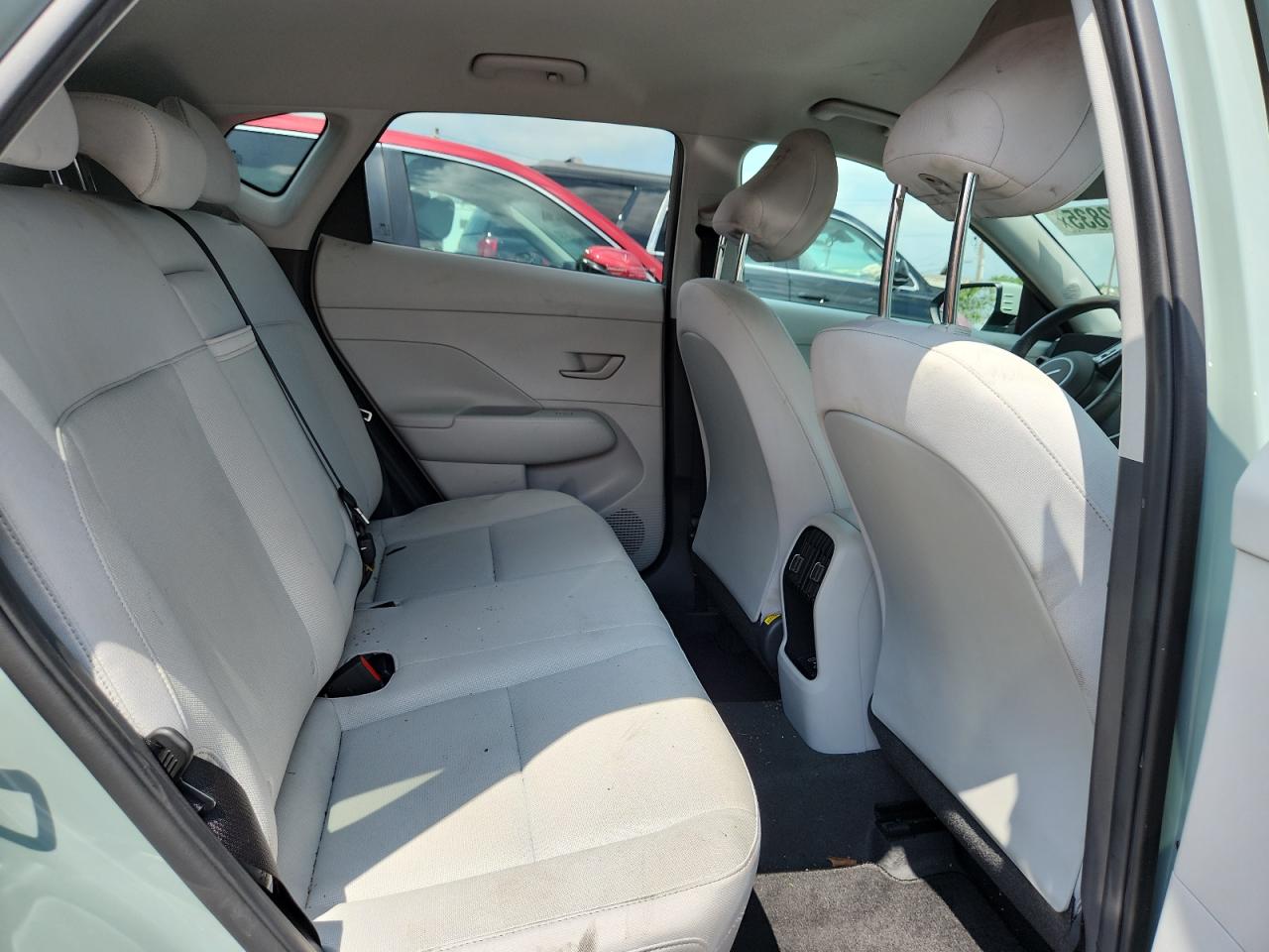 2024 Hyundai Kona Sel VIN: KM8HBCAB7RU115484 Lot: 63482835