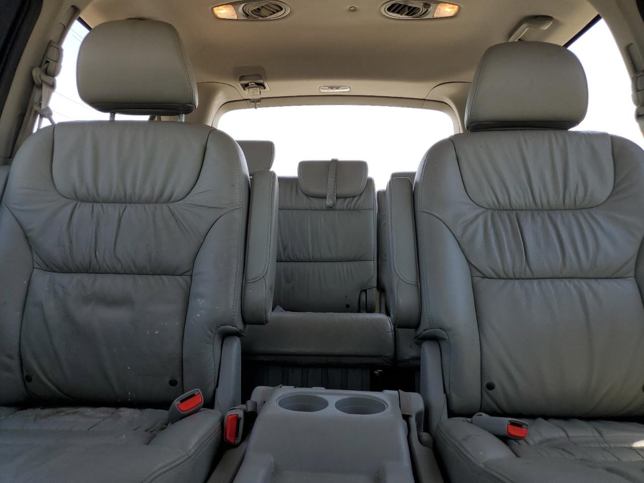 2008 Honda Odyssey Exl VIN: 5FNRL38728B092727 Lot: 64144675