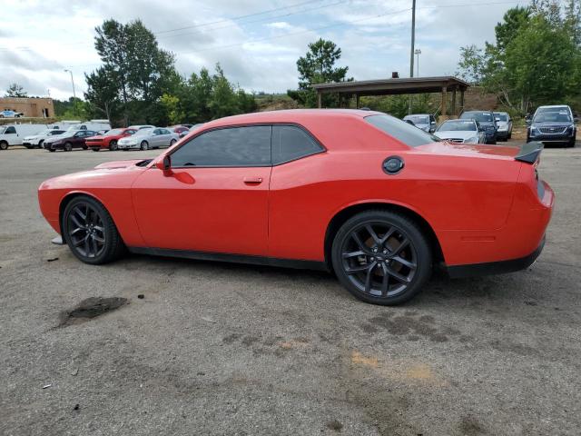  DODGE CHALLENGER 2023 Червоний