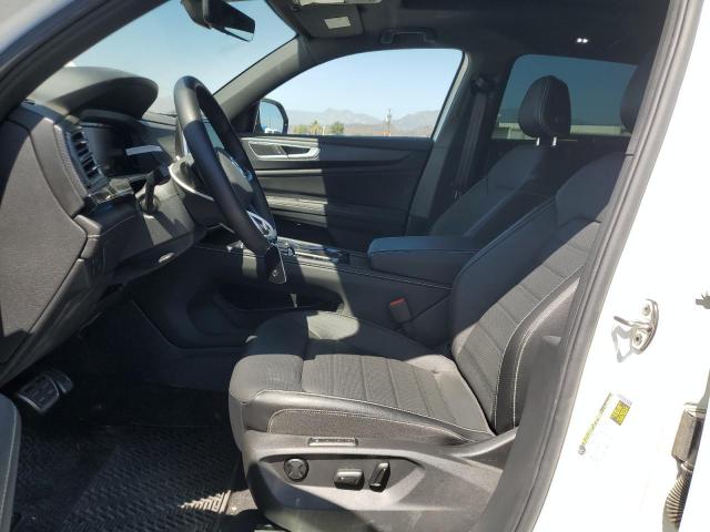  VOLKSWAGEN ATLAS 2024 White