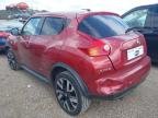 2013 NISSAN JUKE N-TEC for sale at Copart ROCHFORD