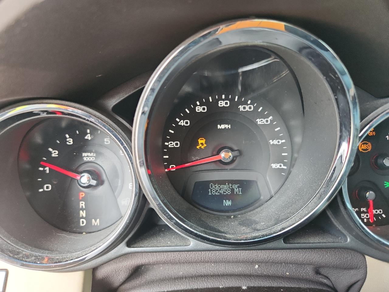 2012 Cadillac Cts Luxury Collection VIN: 1G6DE5E52C0156410 Lot: 84908885