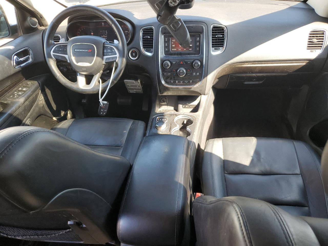 2016 Dodge Durango Limited VIN: 1C4RDJDG3GC437606 Lot: 64063185
