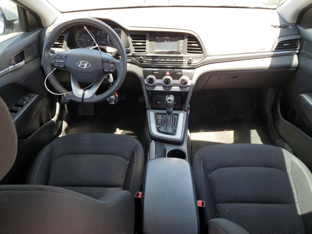 2019 Hyundai Elantra Se VIN: KMHD74LF1KU756349 Lot: 66880325