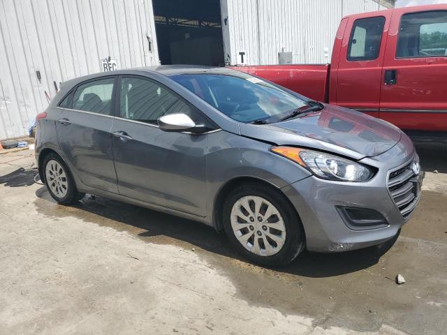  HYUNDAI ELANTRA 2016 Gray