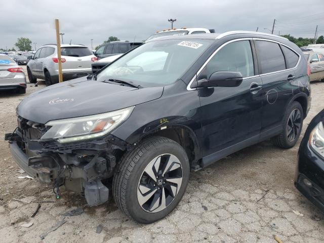  HONDA CRV 2015 Czarny