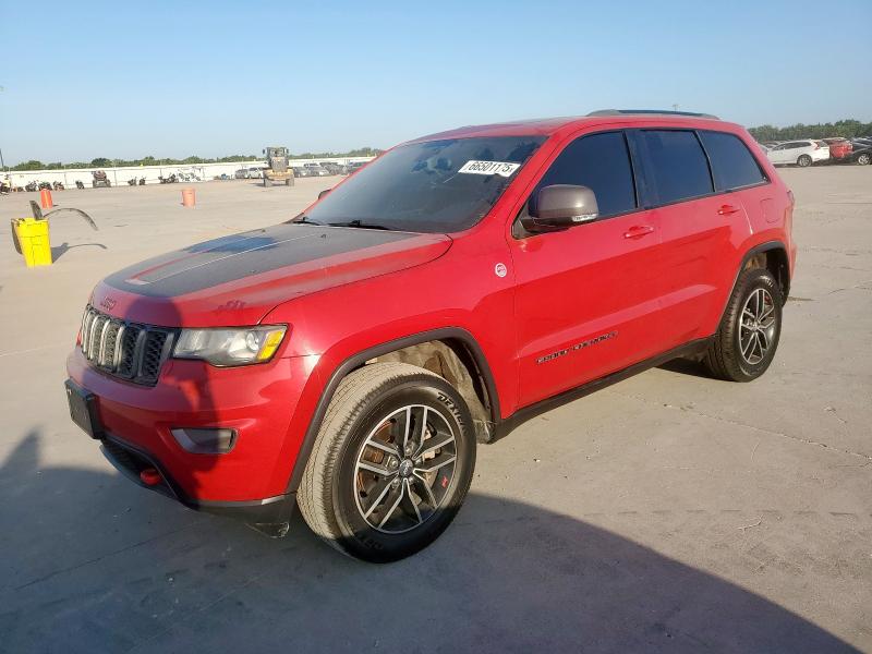 2018 Jeep Grand Cherokee Trailhawk