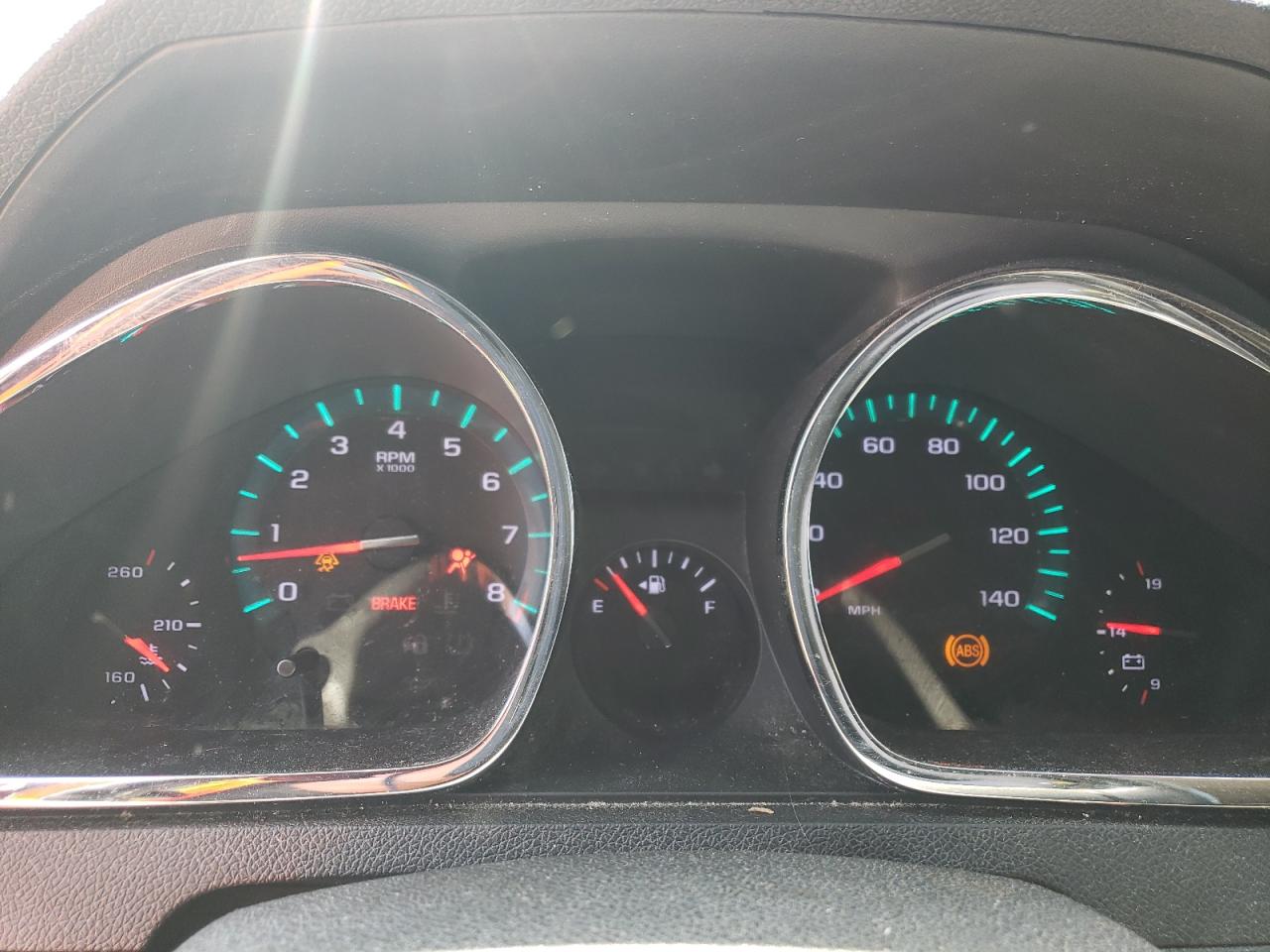 2009 Chevrolet Traverse Lt VIN: 1GNEV23D39S160514 Lot: 65682935