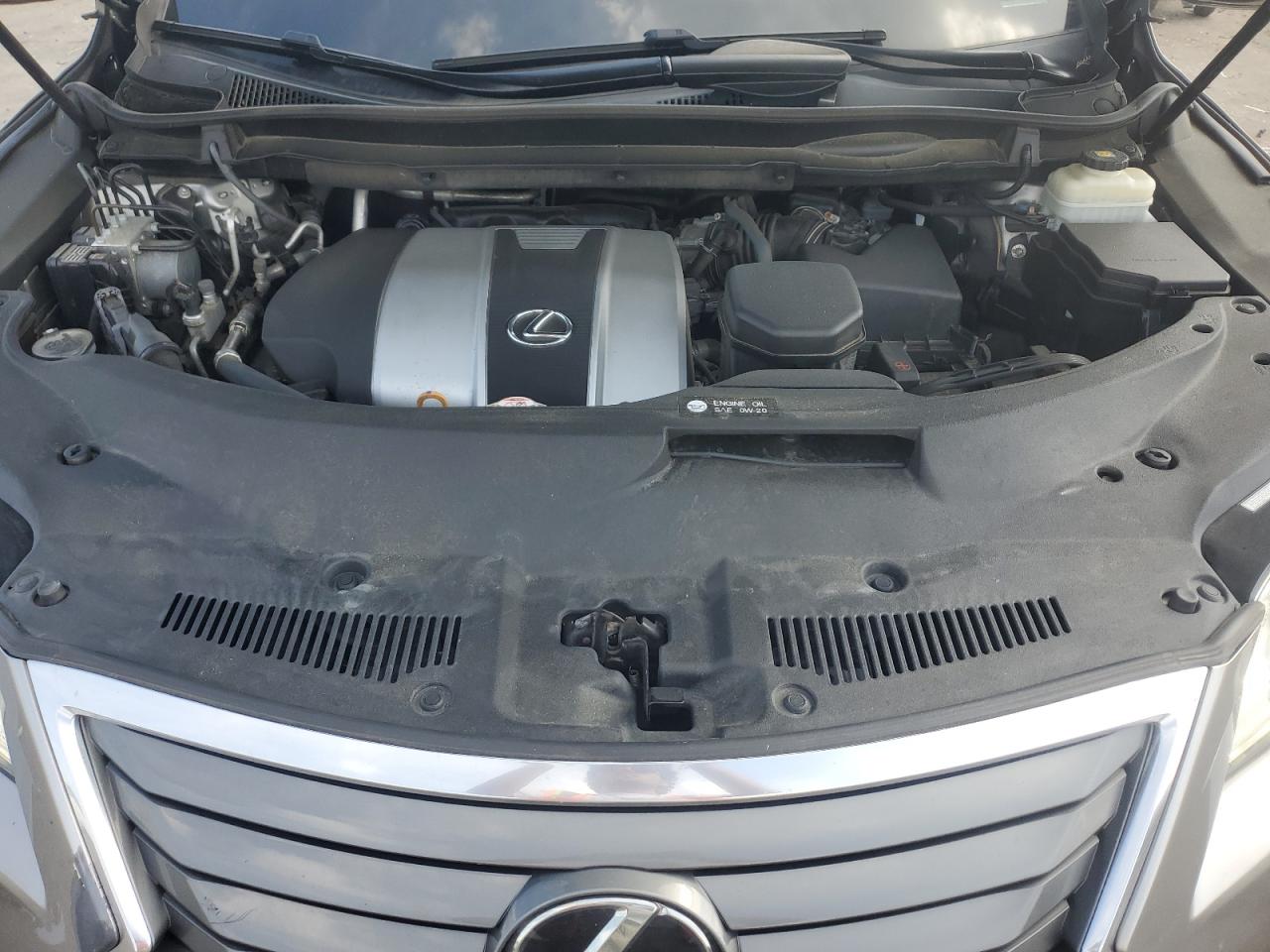 2017 Lexus Rx 350 Base VIN: 58ABK1GG7HU053234 Lot: 65065385