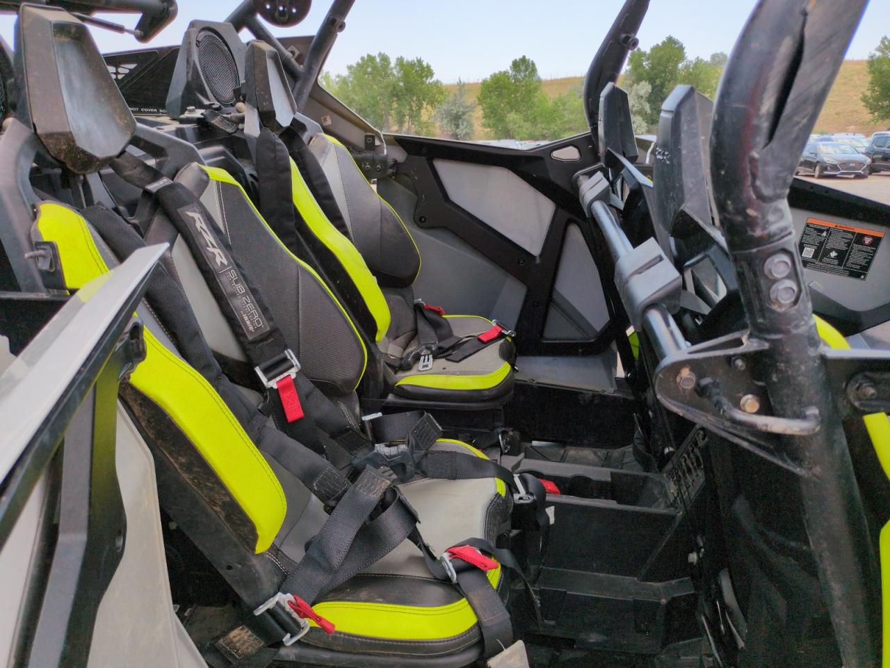 2022 Polaris Rzr Turbo 4 Ultimate VIN: 3NSG4L926NG387518 Lot: 65986745