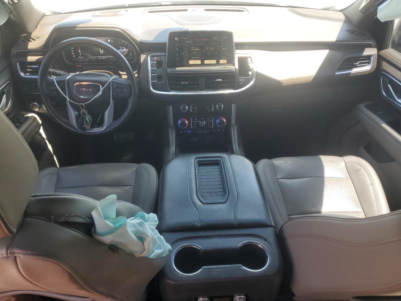 2022 GMC Yukon Slt VIN: 1GKS2BKD4NR283833 Lot: 63943335
