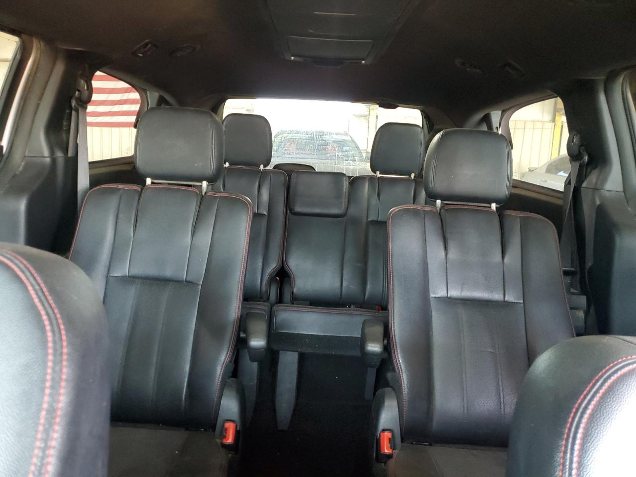 2019 Dodge Grand Caravan Gt VIN: 2C4RDGEG4KR769071 Lot: 65392035