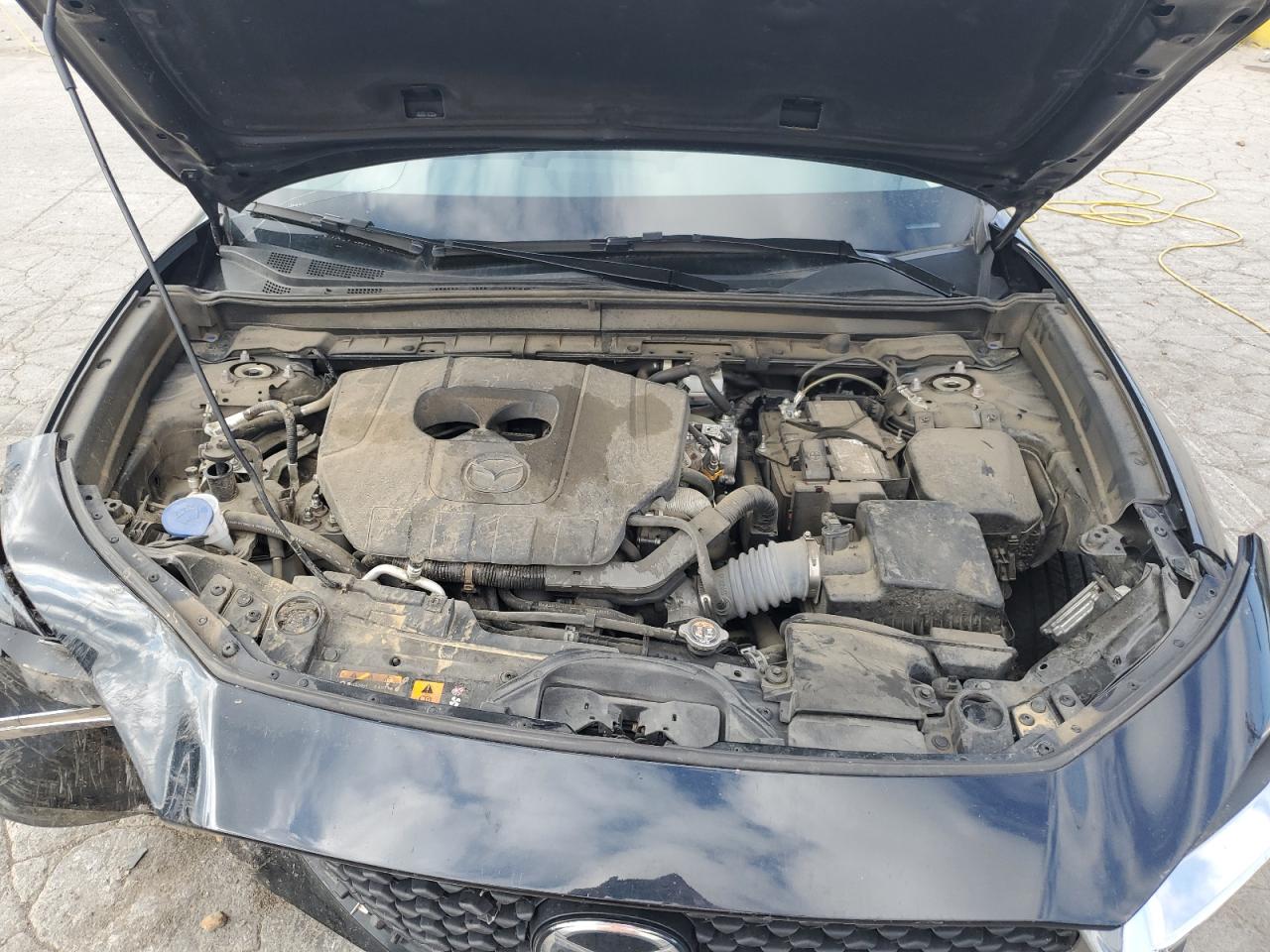2023 Mazda Cx-30 VIN: 3MVDMBAM4PM503796 Lot: 64449205