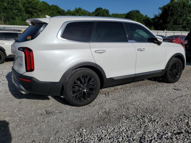  KIA TELLURIDE 2020 Biały