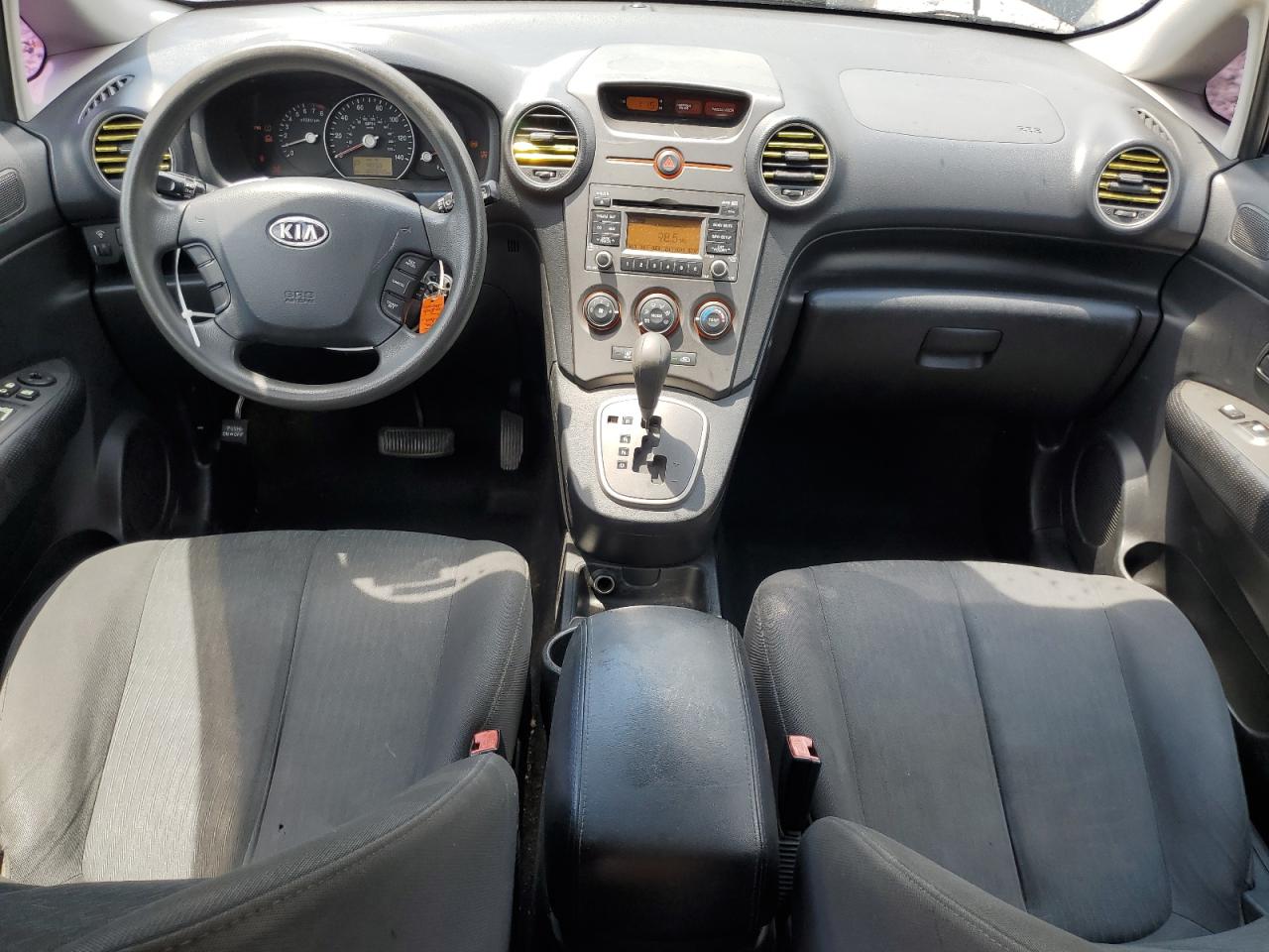 2009 Kia Rondo Base VIN: KNAFG528297267115 Lot: 64378255