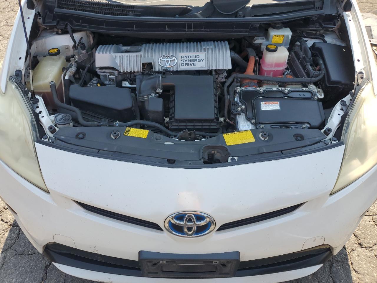 2013 Toyota Prius VIN: JTDKN3DU4D5689428 Lot: 64333765