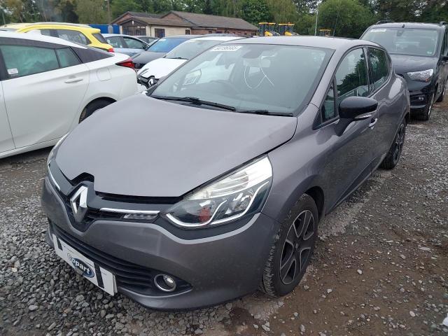 2015 RENAULT CLIO DYNAM