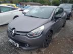 2015 RENAULT CLIO DYNAM for sale at Copart WOLVERHAMPTON