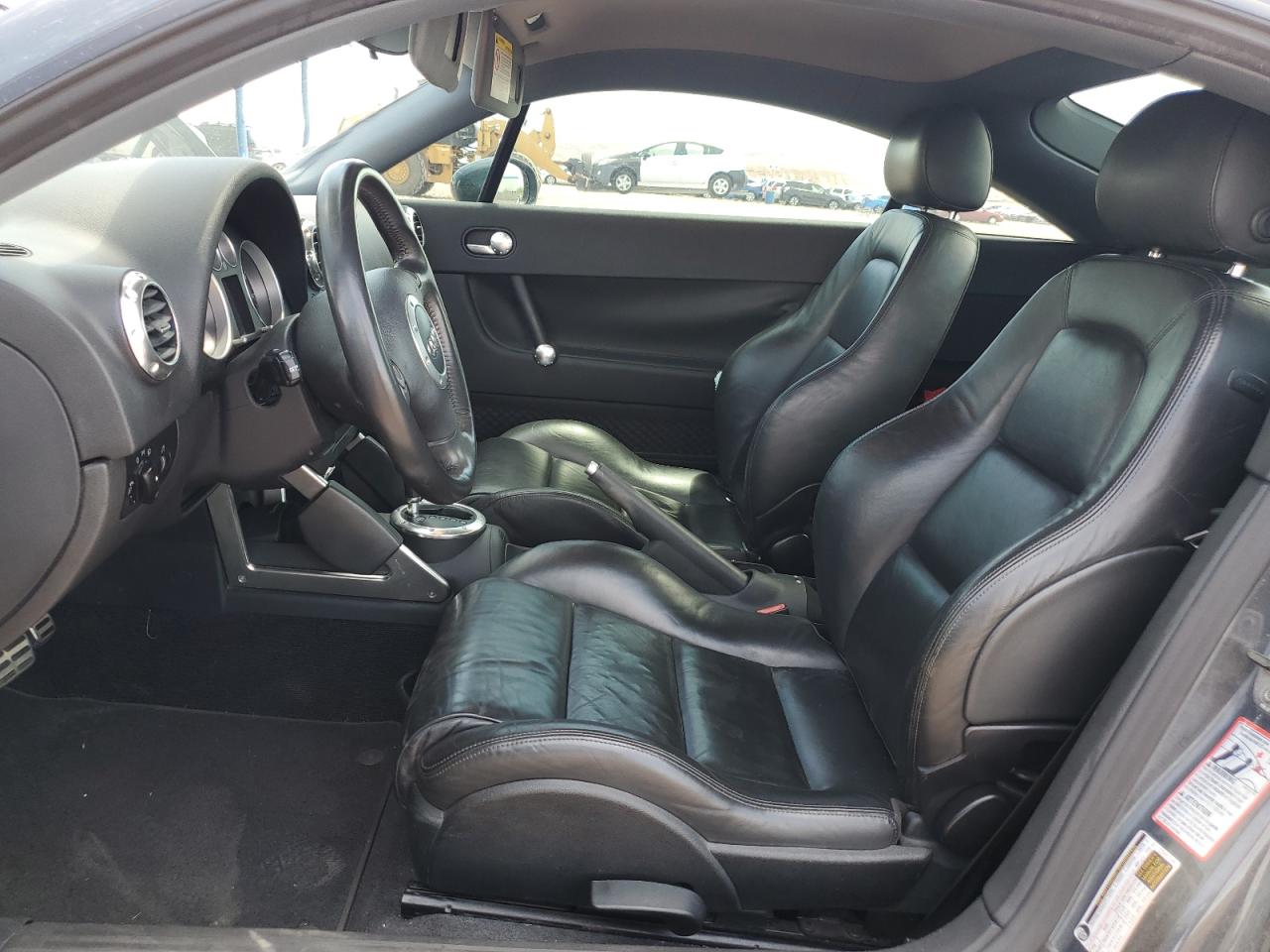 2006 Audi Tt VIN: TRUSC28N761005653 Lot: 63819085