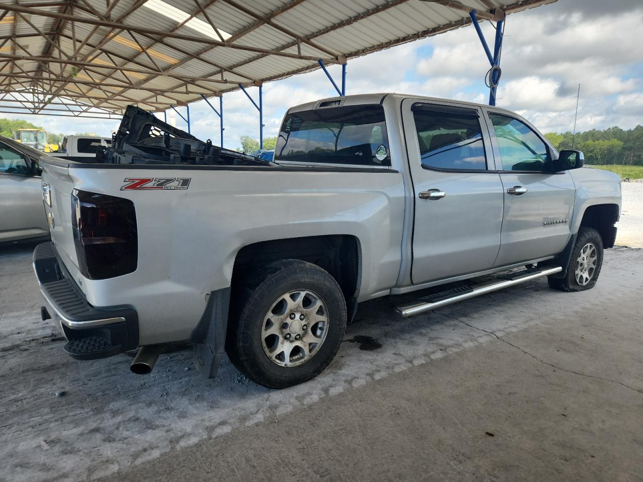 2014 Chevrolet Silverado K1500 Lt VIN: 3GCUKREC0EG532726 Lot: 64942615