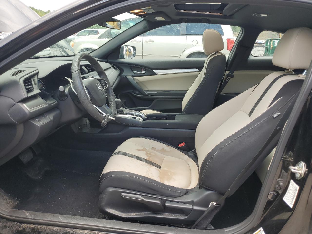 2017 Honda Civic Lx VIN: 2HGFC4B09HH303776 Lot: 65963095