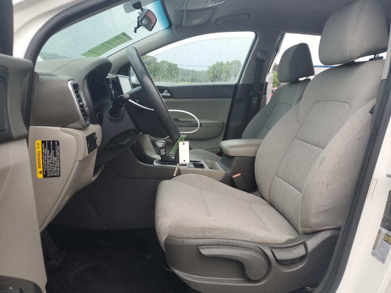 2017 Kia Sportage Lx VIN: KNDPM3AC9H7284650 Lot: 65176995