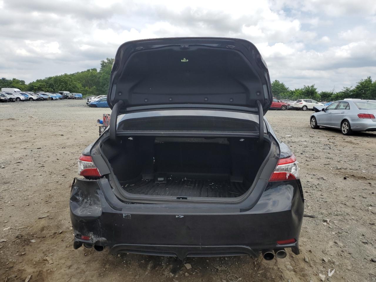 2020 Toyota Camry Xse VIN: 4T1K61AK6LU972028 Lot: 62659025