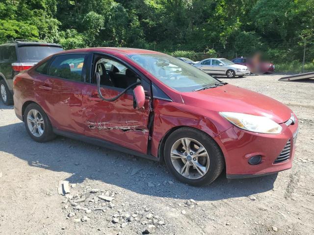  FORD FOCUS 2014 Red