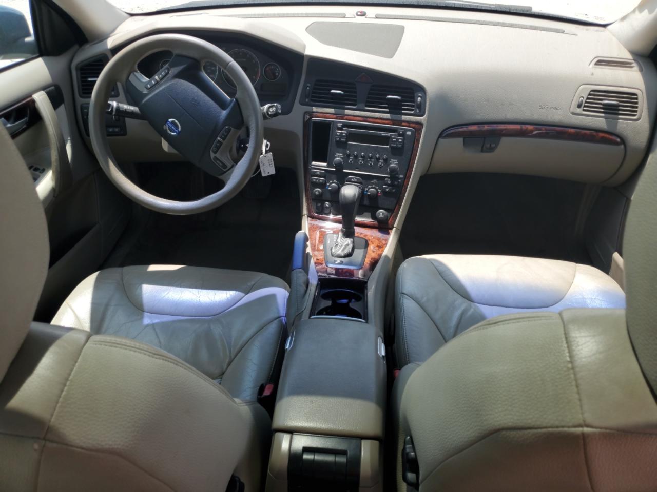 2007 Volvo V70 2.5T VIN: YV1SW592X72660984 Lot: 66629525