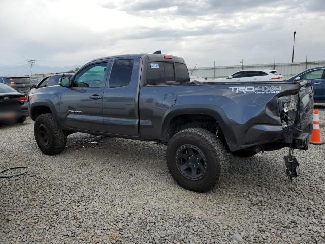  TOYOTA TACOMA 2021 Серый