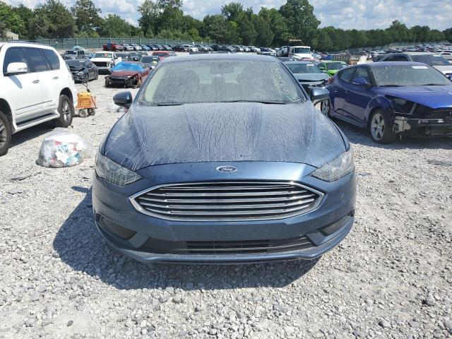  FORD FUSION 2018 Granatowy