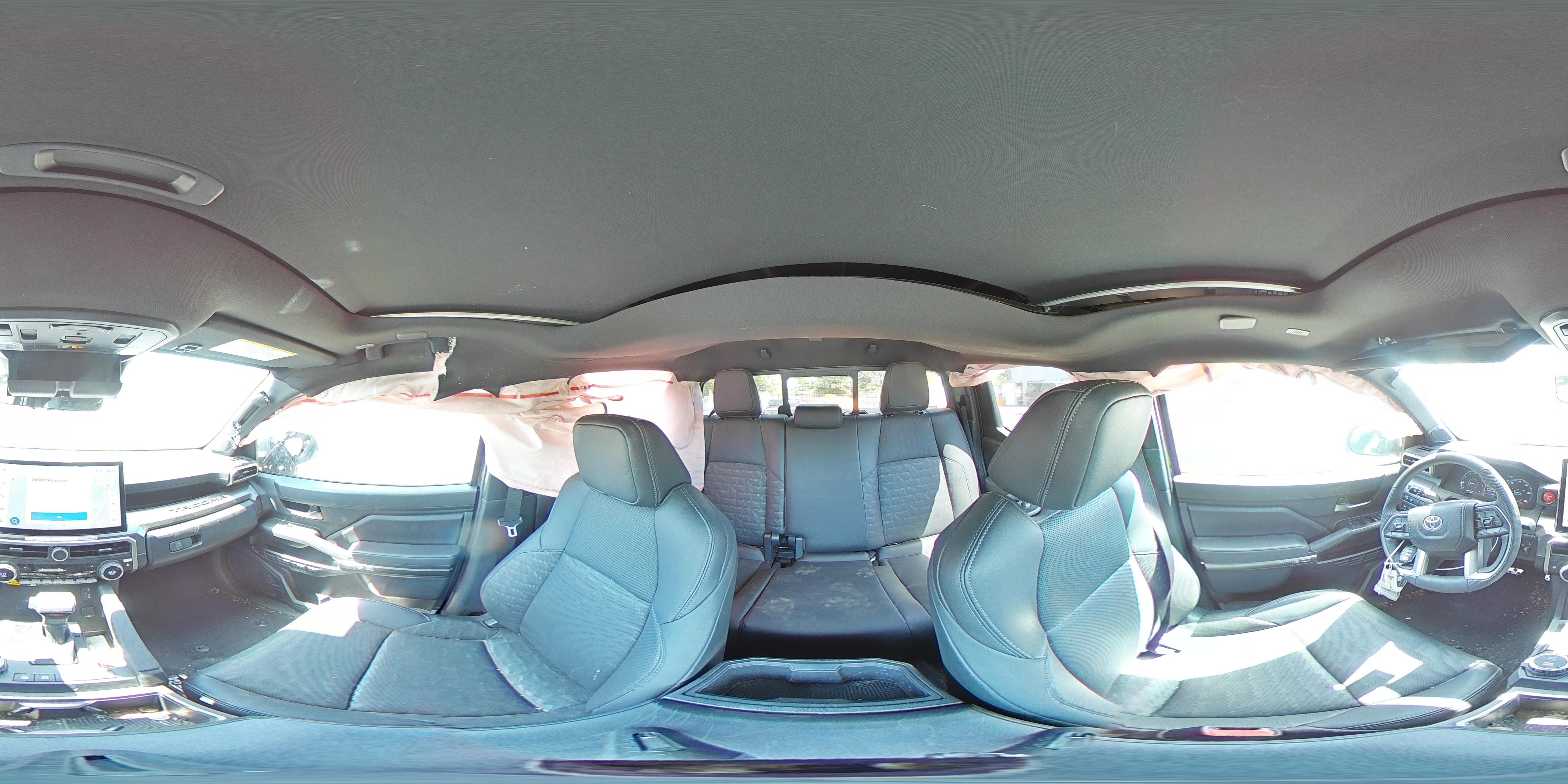 2024 Toyota Tacoma Double Cab VIN: 3TMLB5JN3RM067698 Lot: 65641295