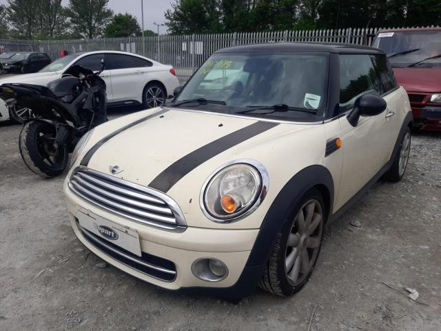 2009 MINI COOPER D for sale at Copart BELFAST