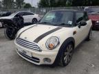 2009 MINI COOPER D for sale at Copart BELFAST